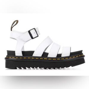 Dr. Martens Platform Sandals